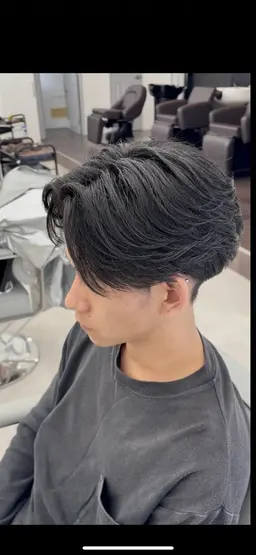 カット＋パーマ＋3stepトリートメント