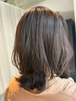 【ミニモ限定】🌟カット＋ワンカラー＋3stepトリートメント🌟