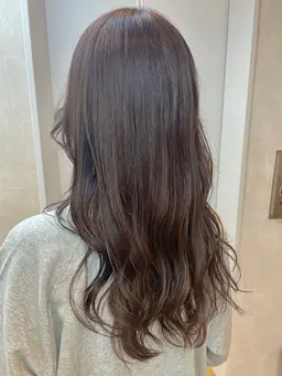 【11月限定🕯️】ワンカラー♡♡➕髪質改善トリートメント付き🧴🈚️