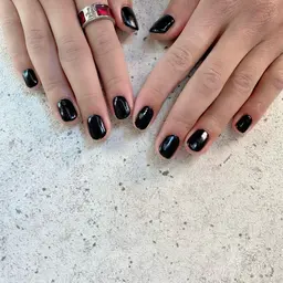 men's限定　ハンドネイルモデル