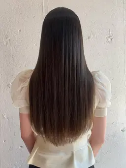 カット➕縮毛矯正（フル）➕TOKIOトリートメント✨️