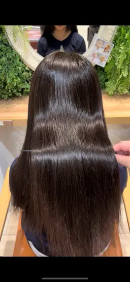 【乾燥する季節に備えて⛄️】【髪質改善トリートメント✨】【コアミー4step🌈トリートメント✨】