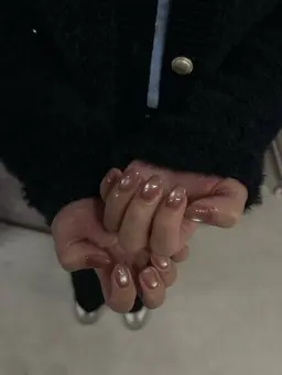 ☆Jr.ネイリスト☆【マグネットネイル】🫧 ❗️オフあり