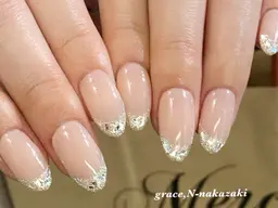 ガラスフレンチ（フィルインオフ込み）¥4500