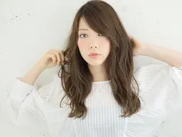 🌈人気メニュー💛超極艶INOAオイルカラー+浸透トリートメント🌈