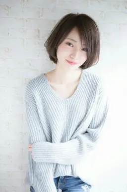 デザインカット＆ブロー