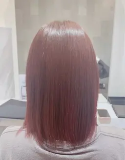 ワンカラー(※シャンプー&ブロー込み)