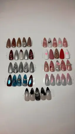 定額デザインメニュー🩷