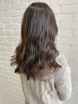 似合わせカット◎再現性の高いスタイルに