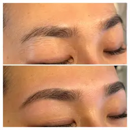 《練習モデル募集》眉毛wax+ツイザー調整