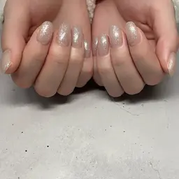 【HAND】マグネット・フラッシュネイル