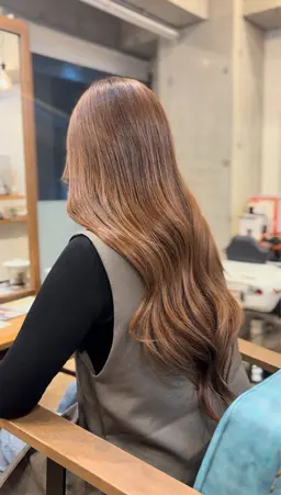 ヘアカラー