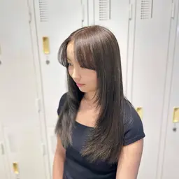 【土日限定✨️】 カラー + カット + ケアプロ𓂃🫧‪