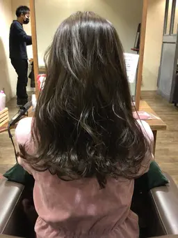 カット+カラー+トリートメント