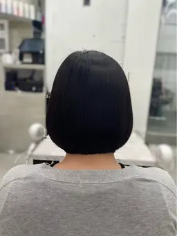 無料トリートメント付き✨️ボブカット