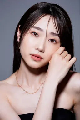 韓国風ヘアセット＆フルメイク