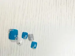 フットプチアートコース