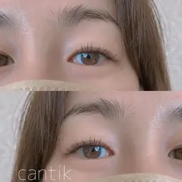 ナチュラル🇰🇷毛質自由☘️エクステ120本¥5000