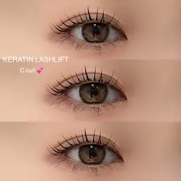 🫧ケラチンラッシュリフト🫧‪(コーティング仕上げ込み)
