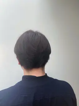 メンズ様ヘアカラー