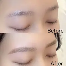 【アイブロウ(眉ワックス脱毛)】(補足説明必読)60分, 石橋阪大前🍀まつ毛パーマとセットも可能✨️