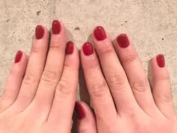 パラジェルワンカラー/ラメグラ　ソフトジェルオフ有り