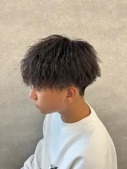 【髪だけで終わらないあなたへ】メンズ限定‼️骨格矯正カット&こだわりの眉カット💇