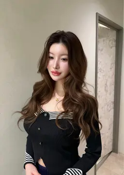 ヘアスタイリング+シャンプーブロー限定メニュー🤍特別に高級ケアトリートメント付き🫧