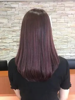 ファッションカラー🌈➕ブロー