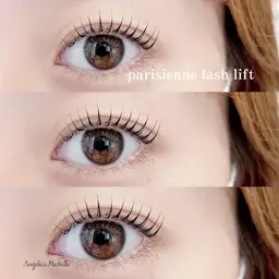 ⭐️3/13 12:00枠1名限定⭐️パリジェンヌorラッシュリフモニター¥440！⚠️新人が対応致します。