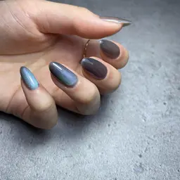 《ハンド》オフ有り🫶マグネットorミラーネイル💅クリアベース　豊富なカラー🩷約100種類⭕️