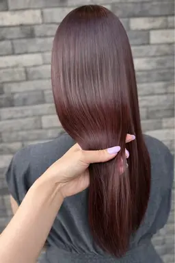 シャンプーブロー＋3stepインボーントリートメント¥6,000→¥4,500