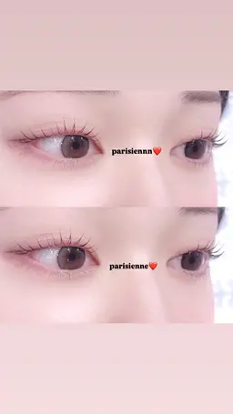 🩷❤️LDカールパーマ❤️🩷LとDカールの中間パーマ　　根本からしっかり上がりつつ毛先に行くにつれて丸みが出る