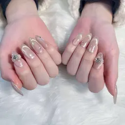 [チップ長さ出し10本]マグネットorミラー