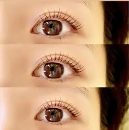 パリジェンヌラッシュリフト(コーティング込)