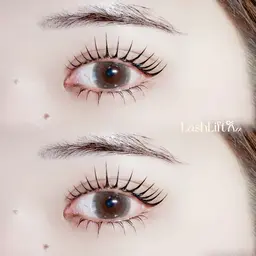 『平日限定』ラッシュリフト上下🤍𐙚(ケラチントリートメント込)