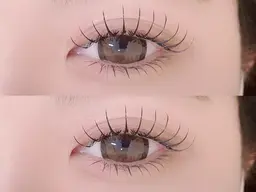 【35%off💡高持続LEDエクステ100本まで付け放題💓オフ込み】