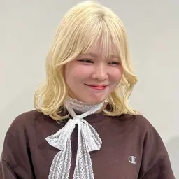 【🎀3月限定🎀】ブリーチカラー＋カット