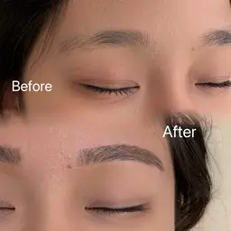 💎眉毛人気No.1💎✨似合わせ♪美眉スタイリング（眉毛/アイブロウワックス）お顔の黄金比に合わせて♪〔西船橋店］