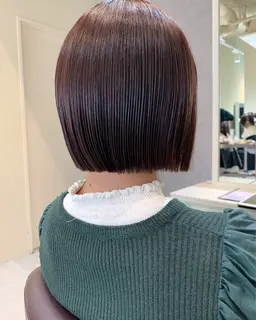 🌷カット➕ツヤ髪トリートメント🌷