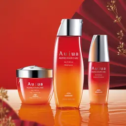 トリートメント最高峰『Aujua』➕シャンプースパ１０分