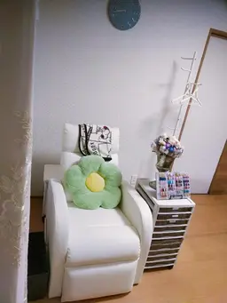 フットオフのみ