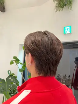 7日16:30予約空きあり🈳メンズカット+バブルシャンプー＋2ステップトリートメント付き