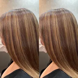 【ミニモ限定半額‼️】🔱カット+外国人風3Dハイライト🔱お昼からも🙆‍♂️