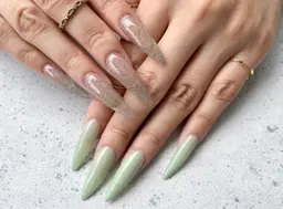 🐰hand チップでの長さだし10本＋ワンカラーorグラデーション🐰 オフ無し