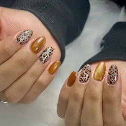 持ち込みデザイン シンプル (オフ•ケア込み）