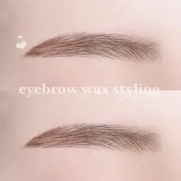当日限定🉐🌼美眉アイブロウwax＋メイク仕上げ 🌼
