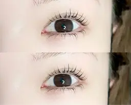 minimo限定 🌷︎お目元をパッチリ魅せる上下まつ毛パーマ♡