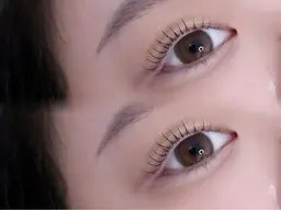 まつ毛パーマ｜ラッシュリフト🪄