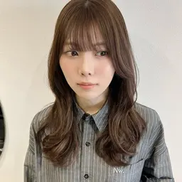 🍋ツヤカラー＋香りヘッドスパ 🍋【ブリーチなしカラー / リフトアップ / 小顔効果 / 下北沢】